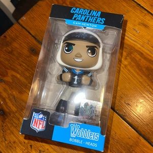 Carolina Panthers Cam Newton bobble head